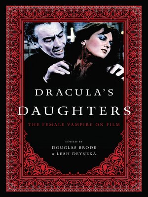 cover image of Dracula's Daughters